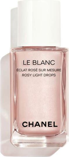 chanel rosy light drops nordstrom|Chanel makeup for women.